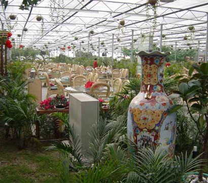 生態(tài)餐廳