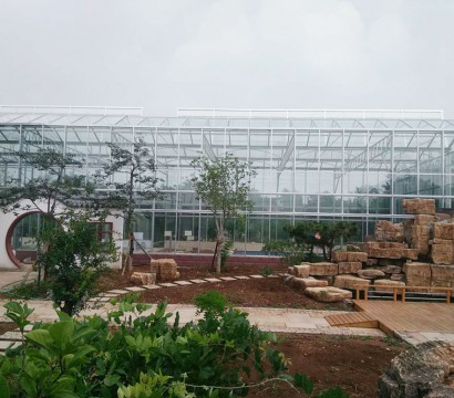生態(tài)餐廳