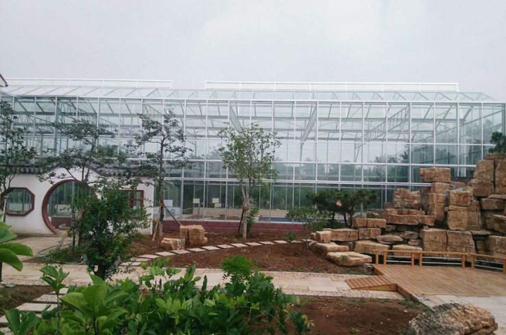 生態(tài)餐廳